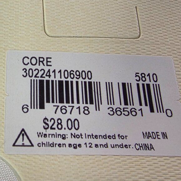 New Directions Silver Tone Knot Bangle Bracelet Featuring an Abstract Design - Picture 6 of 10